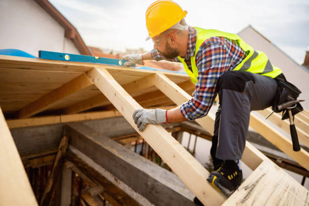 Best Storm Damage Roof Repair  in Woods Hole, MA