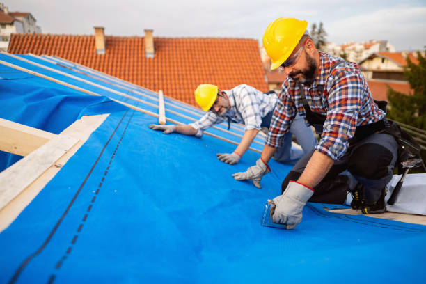 Best Commercial Roofing Services  in Woods Hole, MA