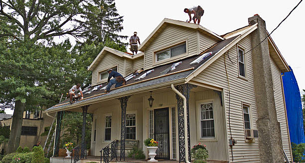 Best New Roof Installation  in Woods Hole, MA