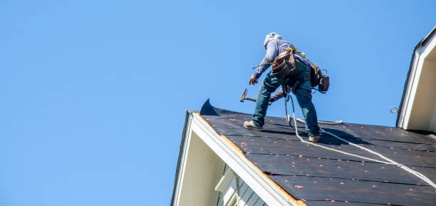 Best Slate Roofing Contractor  in Woods Hole, MA